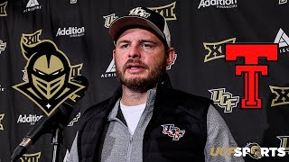 UCF Football: OC Steve Cooper Press Conference - Texas Tech Week ⚔️🏈