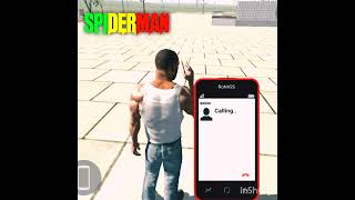 Spiderman cheat code 100% real | Indian bike driving 3d |#indianbikedriving3d #shorts