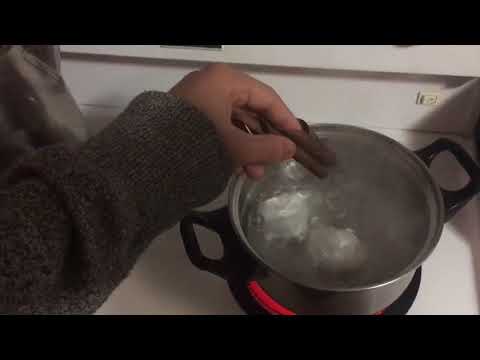 How to Moisten a Dry Backwoods!