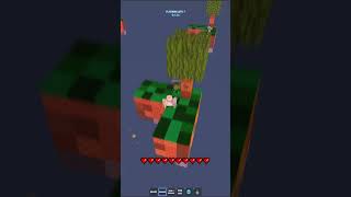 smooth bridging on skywars (4) #roblox #robloxskywars #robloxedit #fyp #skywars #skywarsroblox