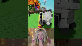 I GOT ALL THE RAREST PETS IN GROW A GARDEN… AND PEOPLE WENT WILD! 😱🦊 #growagarden #gagscript #shorts