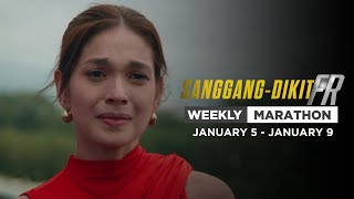 Sanggang-Dikit FR: Weekly Marathon | January 5 - January 9, 2026