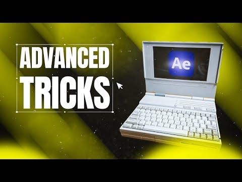 10 Advanced Tips For Logo Animation in After Effects