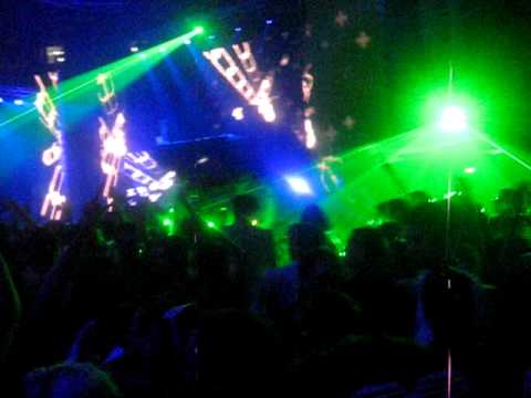 Benny Benassi - Other side @ BELGRADE FOAM FEST 28.08.2009.