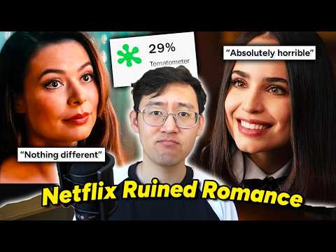 Netflix Rom Coms Are Getting Worse