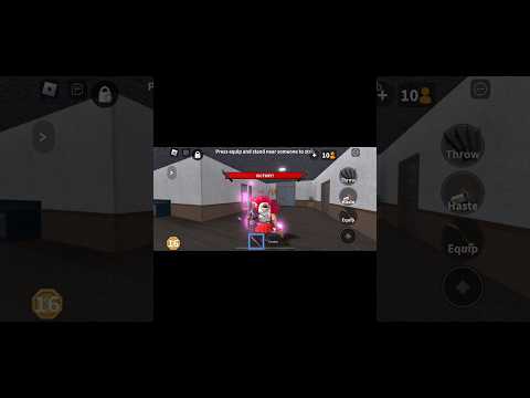 Murderer Round As Nifty from Hazbin Hotel Mm2