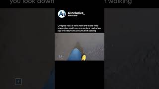 Google’s latest AI innovation lets you turn text into fully immersive, interactive worlds.