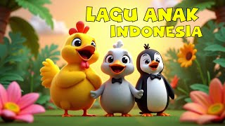 KUMPULAN LAGU ANAK INDONESIA SEPANJANG MASA | LAGU ANAK POPULER | LAGU ANAK LUCU | COCOLEMON
