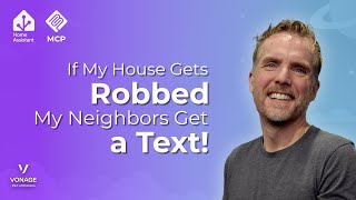 If My House Gets Robbed, My Neighbors Get a Text