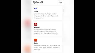 ChatGPT Plugins release overview #artificialintelligence #ai #datascience #chatgpt #gpt3 #gpt4 #gpt