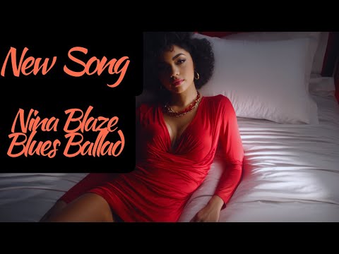 Nina Blaze - Blues Ballads - Blues Songs - Love Songs - Timeless Blues. #blues #soulfulmusic #music