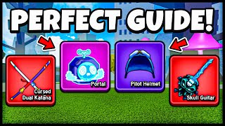 The Perfect PVP Guide In Blox Fruits Update 29!