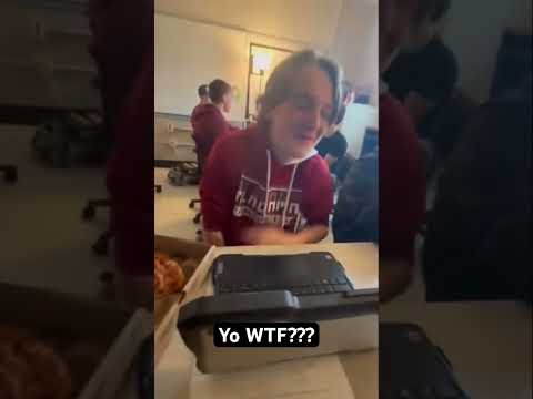 Why Did He Do This??? (School Misadventures ep. 1) #school #schoollife #funny #wtf #vlog #shorts