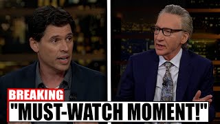 Bill Maher Shuts Down Woke Talking Points with Brutal Honesty — Studio Stunned