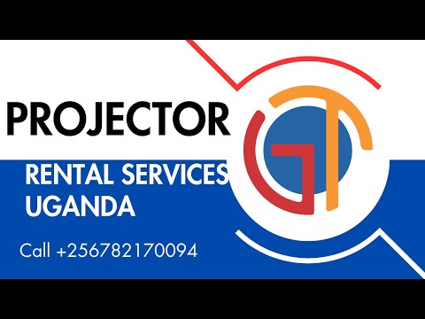 The Best Projector Hire Services in Uganda | Premium Projector & Projector Screen Hire Kampala
