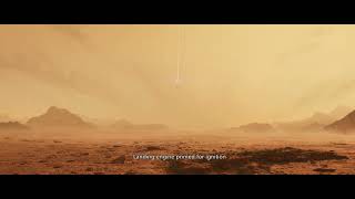 [Infinite Lagrange] Angulum Planet Landing —「Landing Combat with Air and Ground Support」