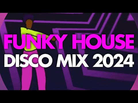Funky Disco House Mix - February Funk Weekender