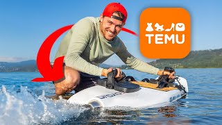 I Bought the CHEAPEST Jet powered Surf Board!