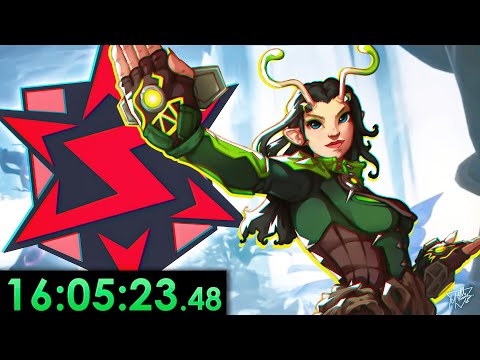 I Speedran LORD on Mantis, it was a mistake... (Marvel Rivals)