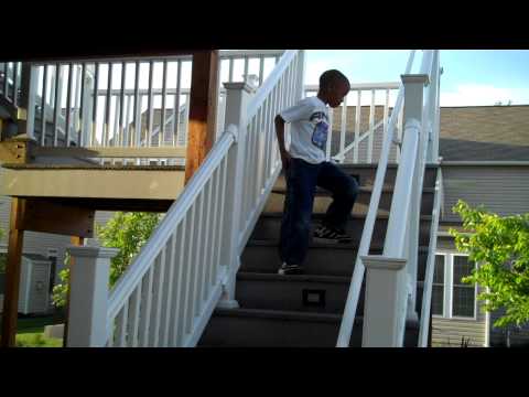 Johnathan's Dance Moves