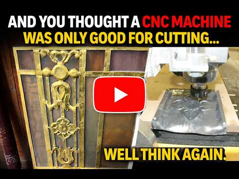How the CNC Machine and Vectric Aspire saved the day