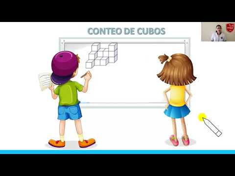 CONTEO DE FIGURAS CUADRILÁTEROS   CUBOS