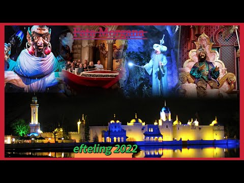 Fata Morgana Efteling 2022