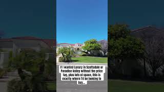 Luxury Neighborhoods in Mesa #mesaaz