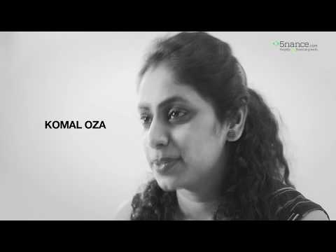 Visionaari - Komal Oza, Head of Mutual Fund Research
