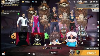 RUOK, Broken vs Vincenzo, Syblus  | Clash of Gods🎯