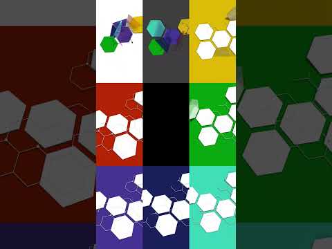Virb 3D Logo Animation