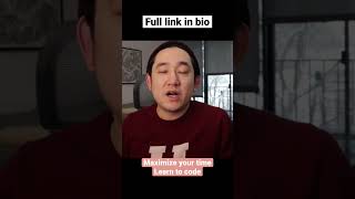 Learning How To Code For Busy People - Make it a Priority #coding #developertips #learntocode