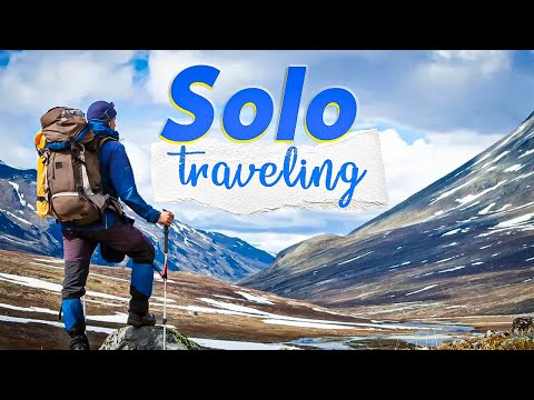 Discovering Freedom: The Joys of Solo Travel
