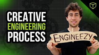 Engineezy (Jay Vogler) – Finish It Anyways | The Creative Engineering Process
