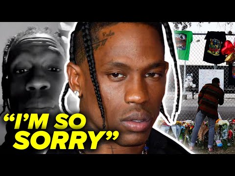 Travis Scott TURNED DOWN to Fund Astroworld Victim's Funeral