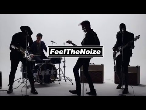 The Bohicas - Swarm