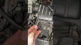 MAP sensor grip fitting #automobile #mechanic #carsensor
