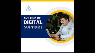 Any Kind of Digital Support | A. S. Tech Shop