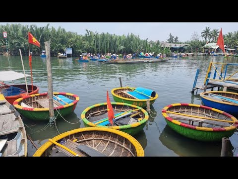 Vietnam #2 🇻🇳 Cycle Tour, Hội An, Saigon, and Mekong Delta (May’2024)