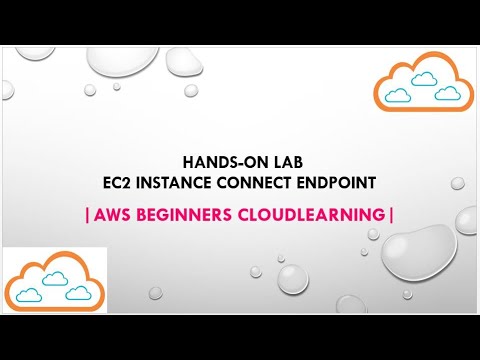 Connect to EC2 instance in Private Subnet with EC2 Instance Connect Endpoint