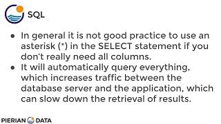 SELECT Statement-SQL Bootcamp