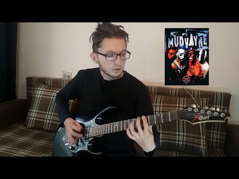 Renji - Dig (Mudvayne guitar cover)