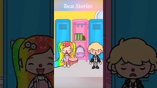 My Long Rainbow Hair Saved the World _ Toca's Life Story - part 3 #tocaboca #tocalife #tocastories