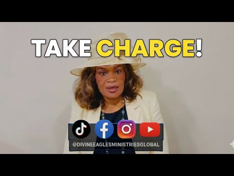 Take charge!
