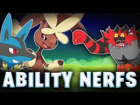 Pokémon Abilities That Were NERFED