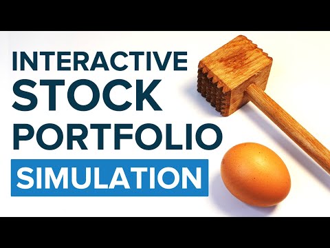 Why Portfolio Diversification is so Effective (In Theory)