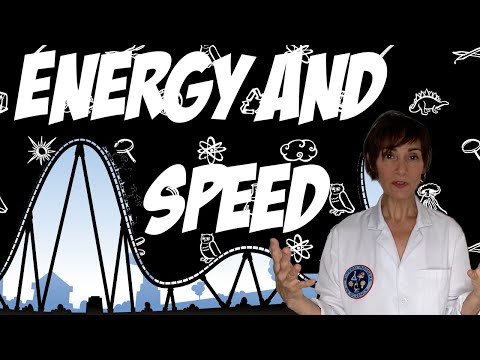 Energy and Speed