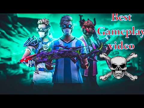 Best gameplay video you will ever find// #bestgameplayvideo #freefire #battleroyalegame
