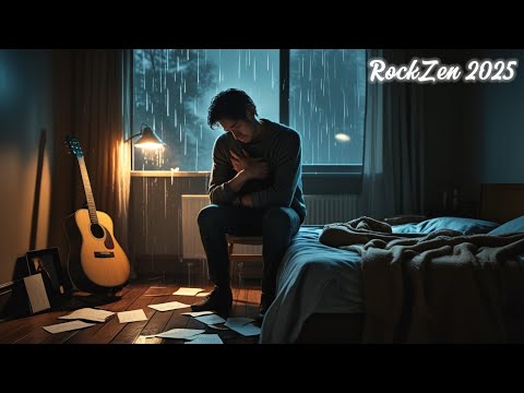 💔 Best Sad Slow Rock Ballads for Broken Hearts | Rock Classics & Emotional Guitar Vol. 27 🎸
