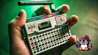 The new Cardputer ADV